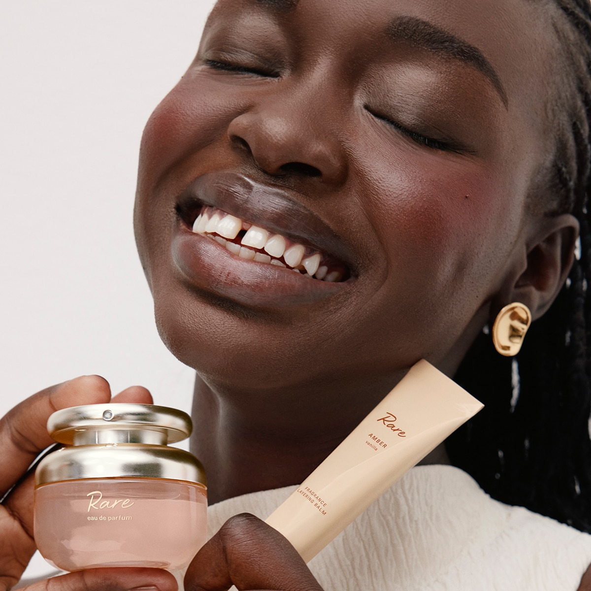 AMBER VANILLA RARE FRAGRANCE LAYERING BALM